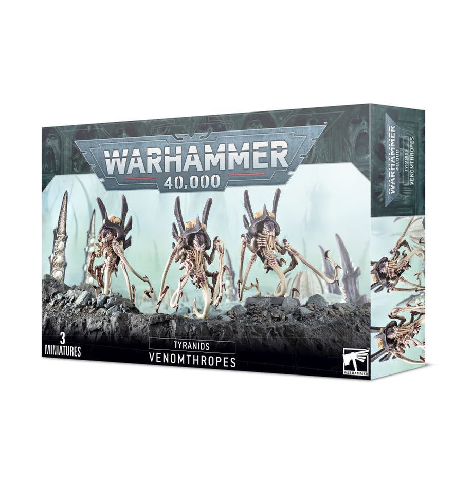 Warhammer 40K - Tyranids: Venomthropes