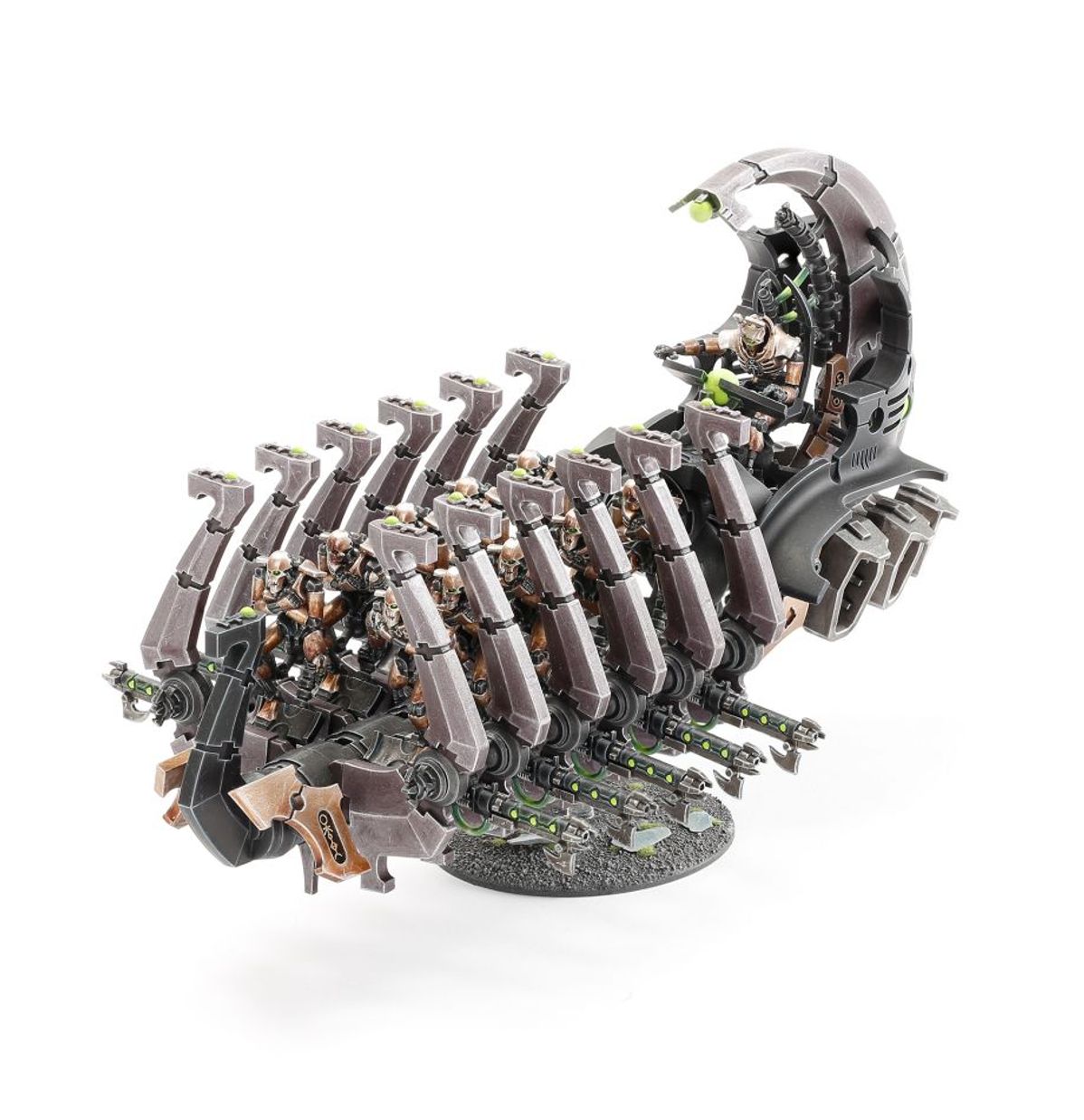 Warhammer 40,000 - Necrons: Ghost Ark