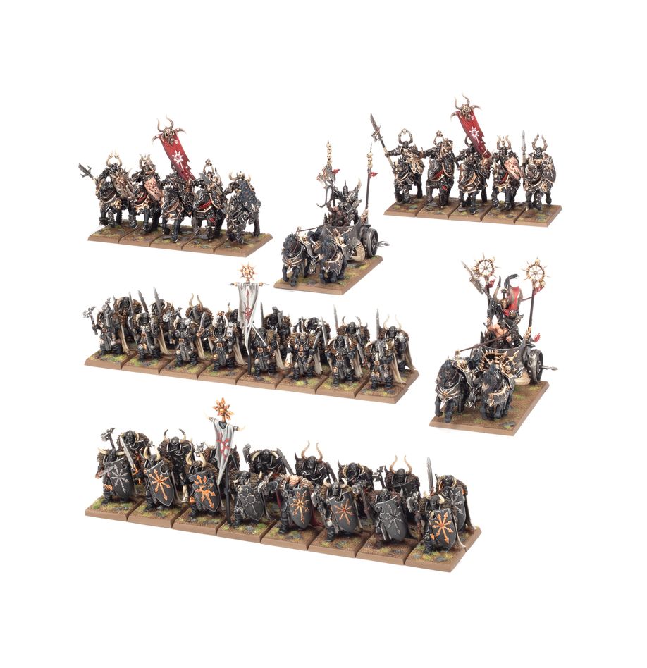 Warhammer: The Old World - Warriors Of Chaos Battalion