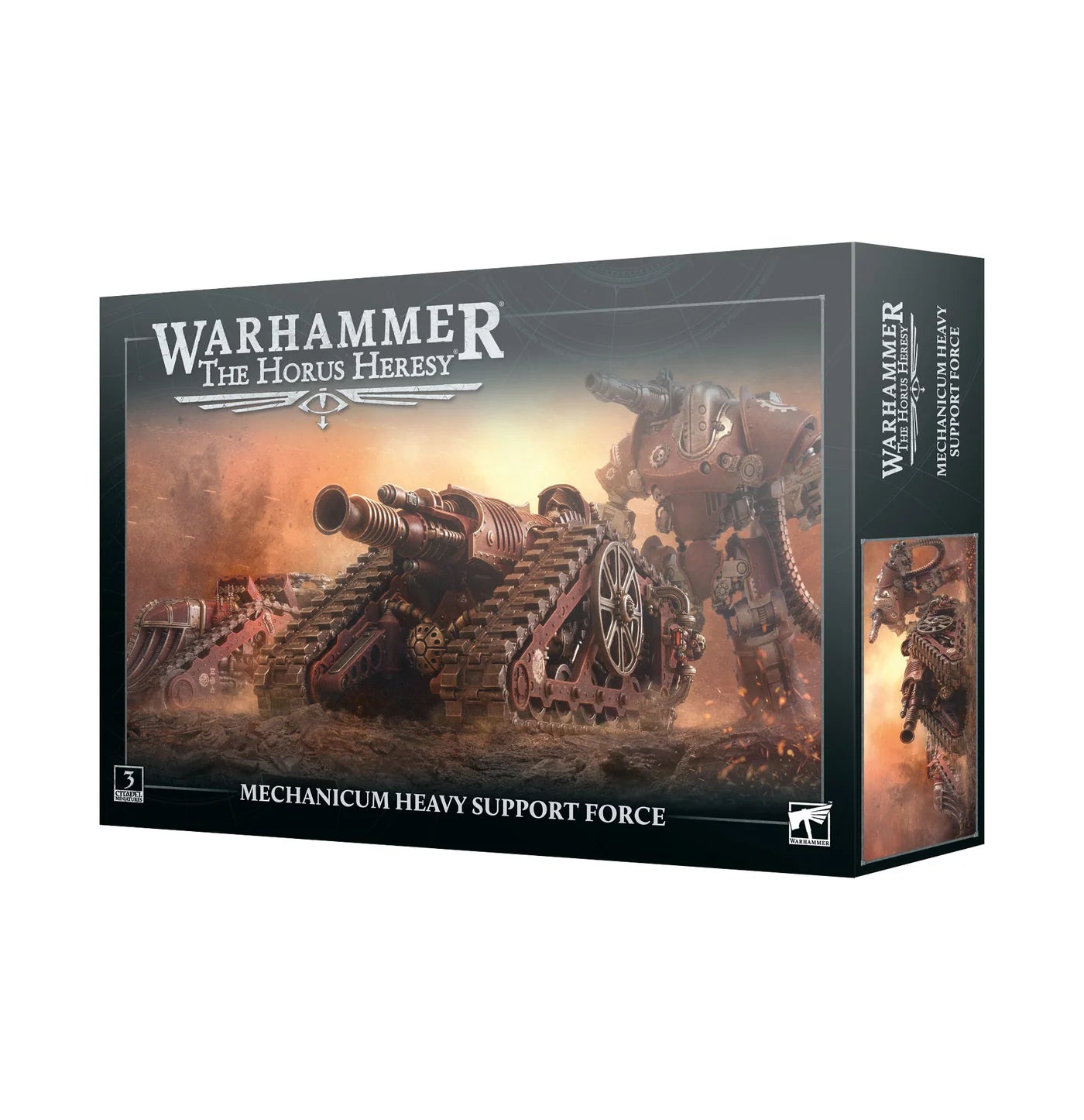 Warhammer THH - Mechanicum Heavy Support Force