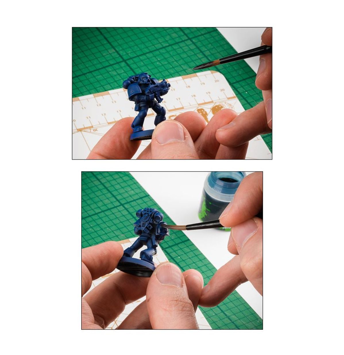 Citadel - Medium Shade Brush