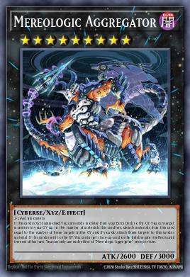 MZMU-EN104 Mereologic Aggregator Rare