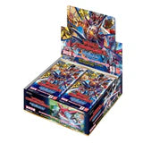 Digimon Card Game: Booster Pack - World Convergence BT21
