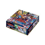 Digimon Card Game: Booster Pack - World Convergence BT21