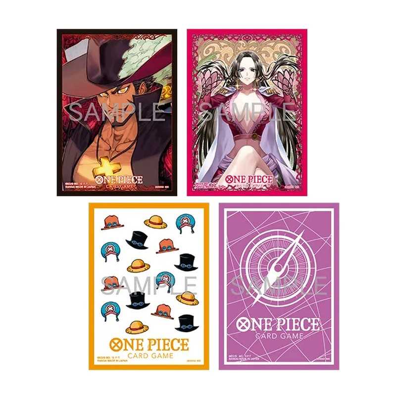 One Piece Card Game: Official Sleeve 13 – The Gamers Lodge