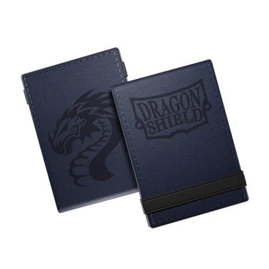 Dragon Shield - Life Ledger Midnight Blue