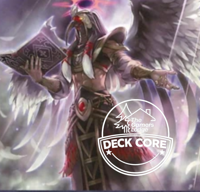 Burst Protocol BPRO : Darklord Core – 12 Cards