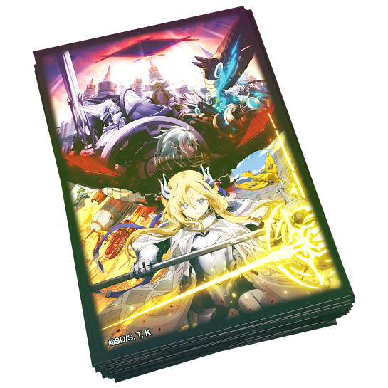 The Chronicles: The Fallen & The virtuous - Card Sleeves