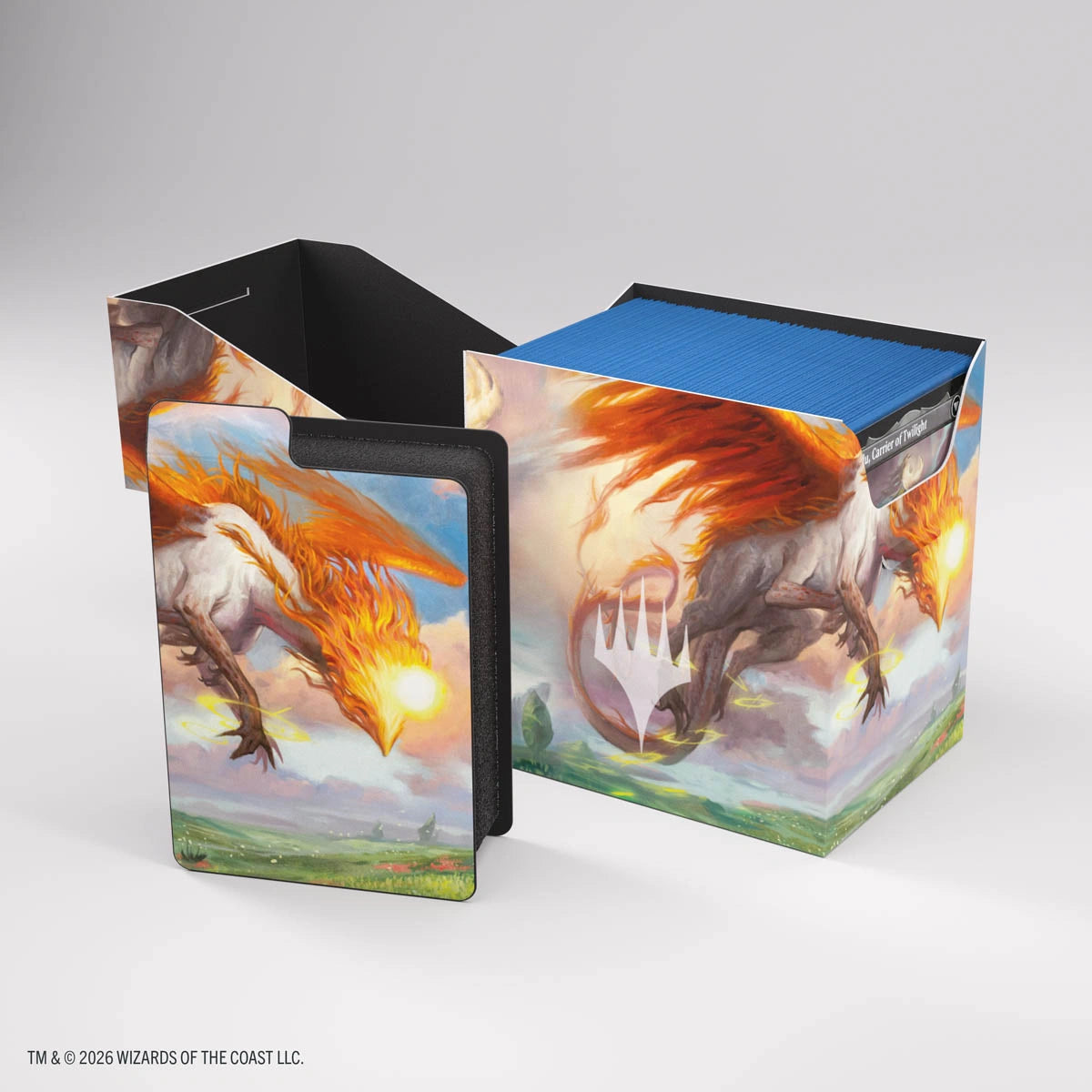 Gamegenic MTG Lorwyn Eclipsed Soft Dynacrate 100+ XL