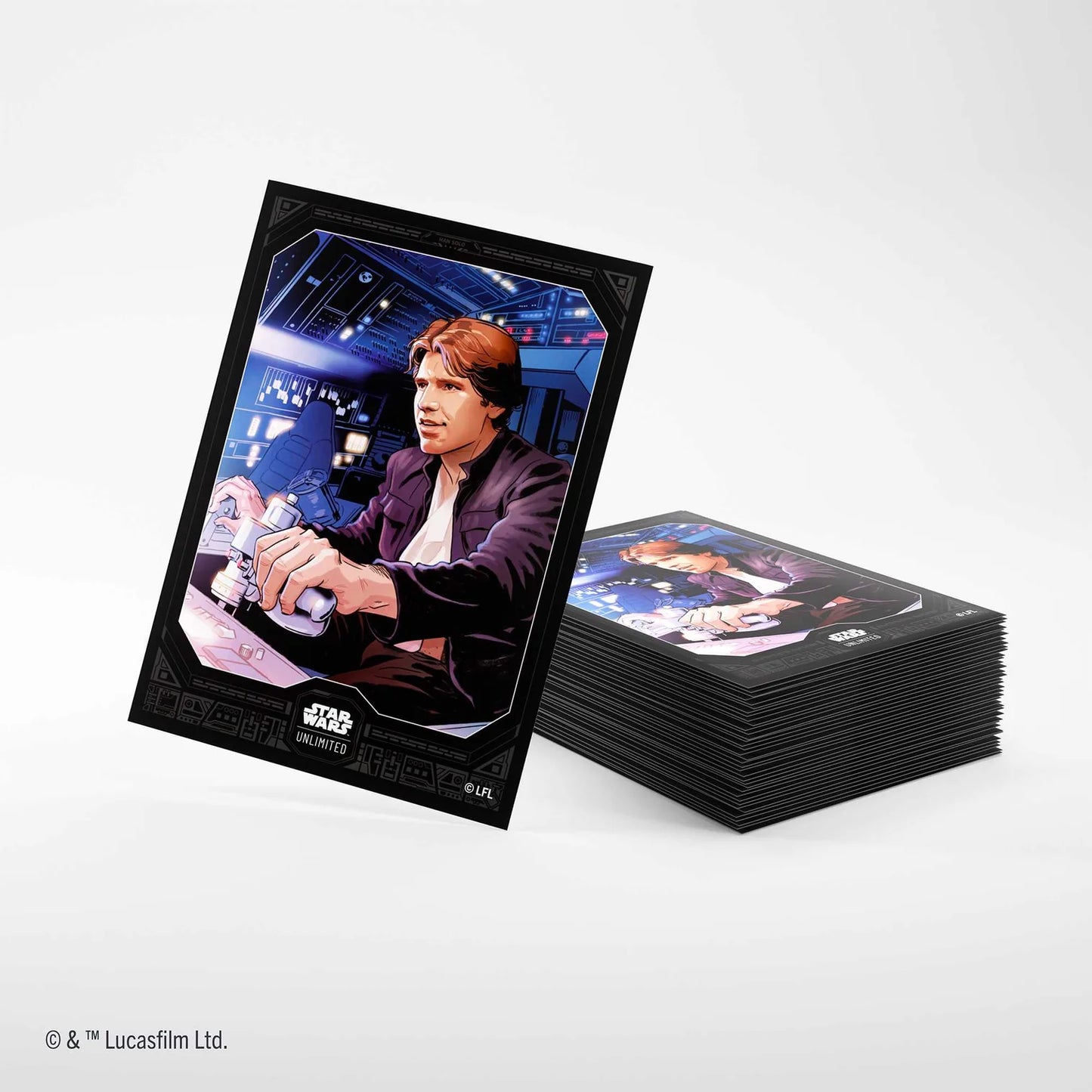 Star Wars: Unlimited Art Sleeves