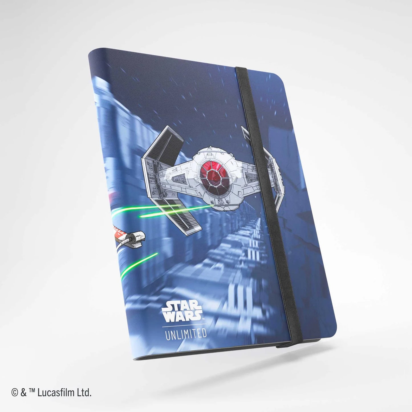 Star Wars: Unlimited 18-Pocket Album