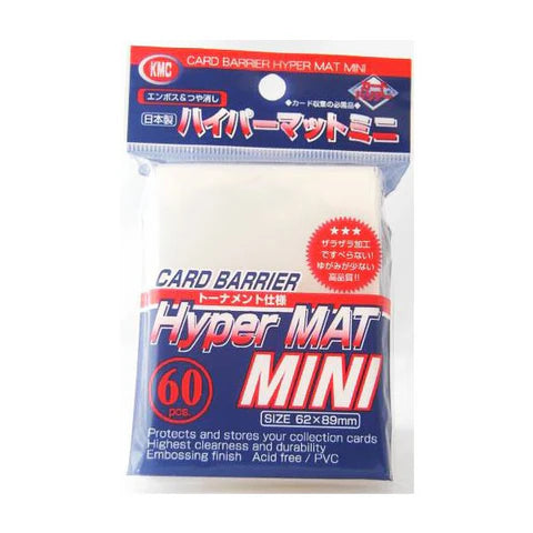 KMC Card Barrier - Hyper MAT Mini