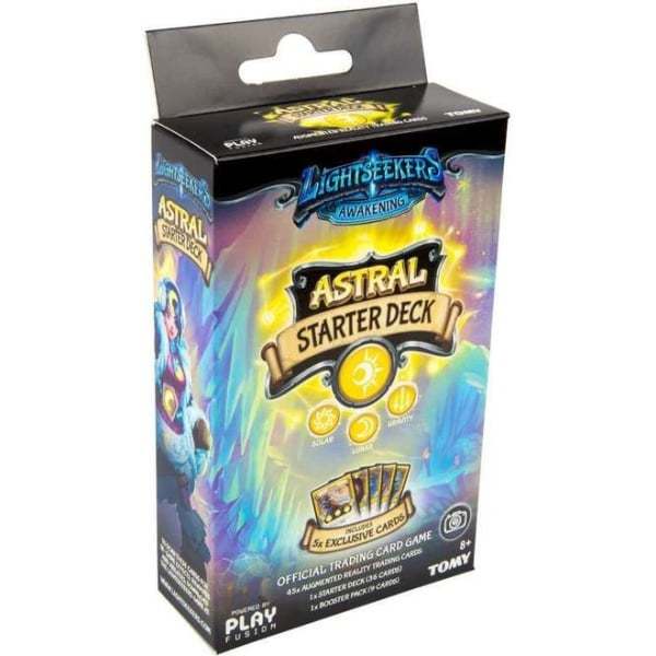 Lightseekers Awakening TCG - Astral Starter Deck