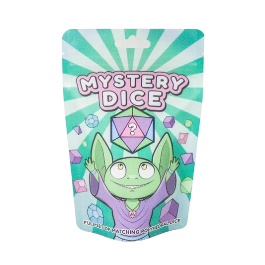 Mystery Dice Goblin - Mystery Dice Full Set 1 Pack