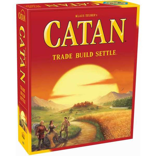 Board Game - CATAN
