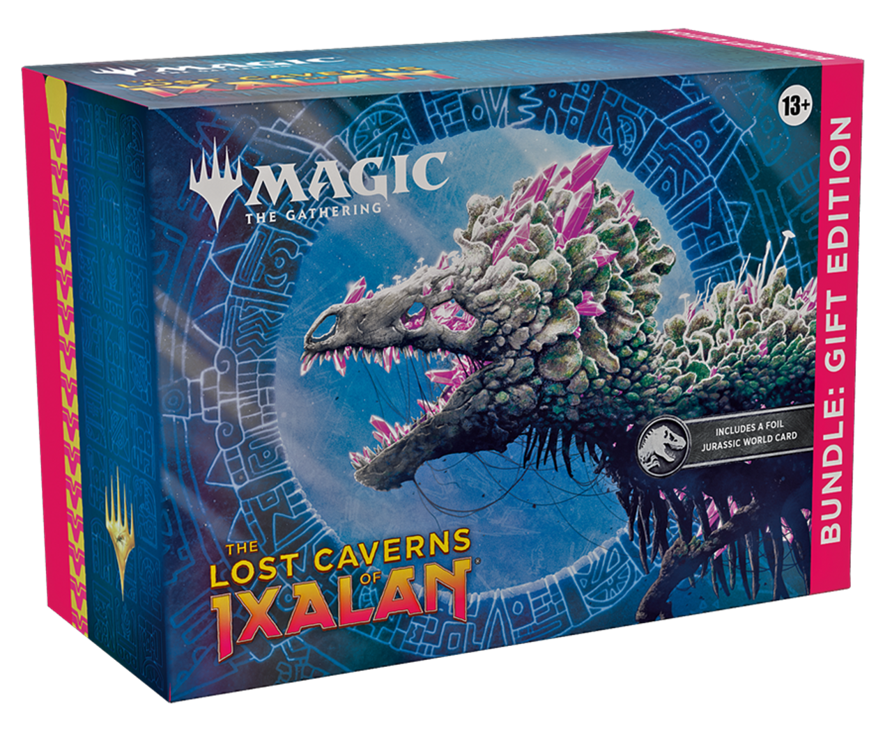 The Lost Caverns of Ixalan: Booster Bundle Gift Edition