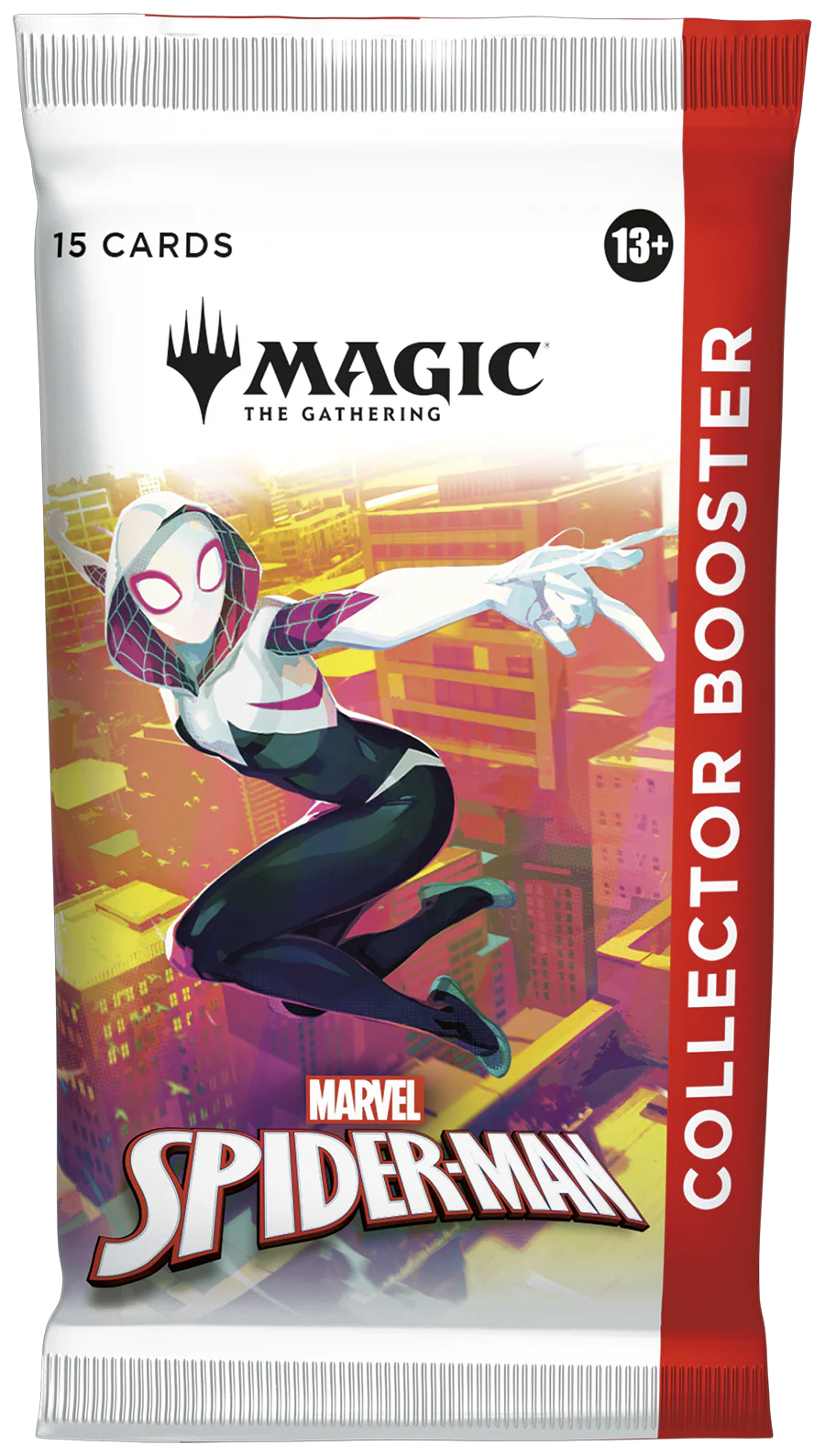 Magic: The Gathering - Marvel Spider-Man Collector Booster Box 12 Count