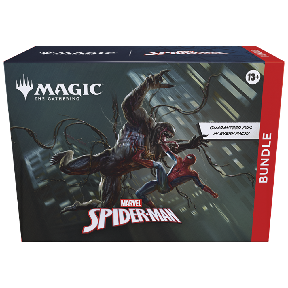 Magic: The Gathering -Marvel Spider-Man Bundle **Pre-Order**