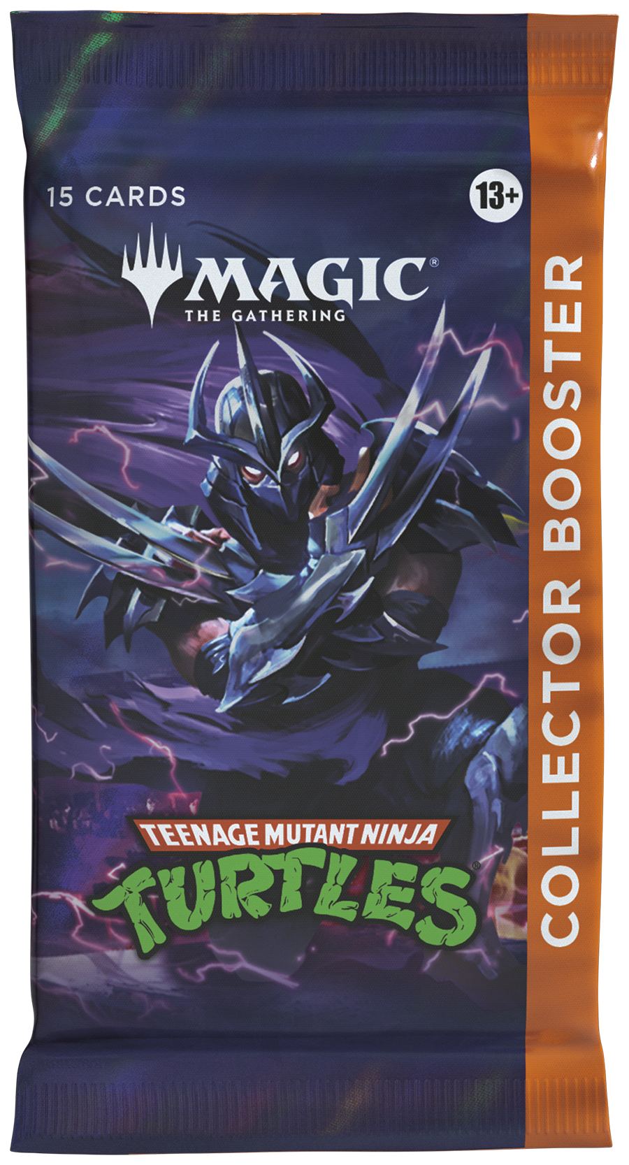 Pre-Order: Magic: The Gathering - Teenage Mutant Ninja Turtles Collector Booster Box