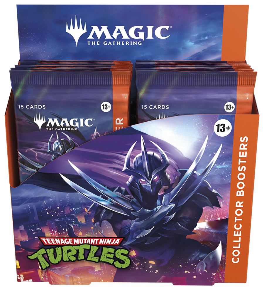 magic booster pack box Magic: The Gathering