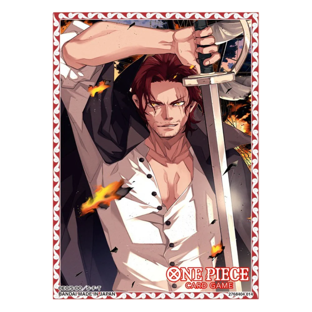 One Piece Card Game: Official Sleeve 10