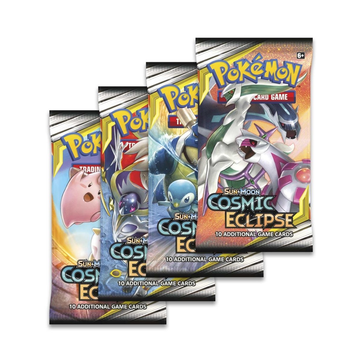 Pokémon TCG: Galar Collection Grookey/Zacian