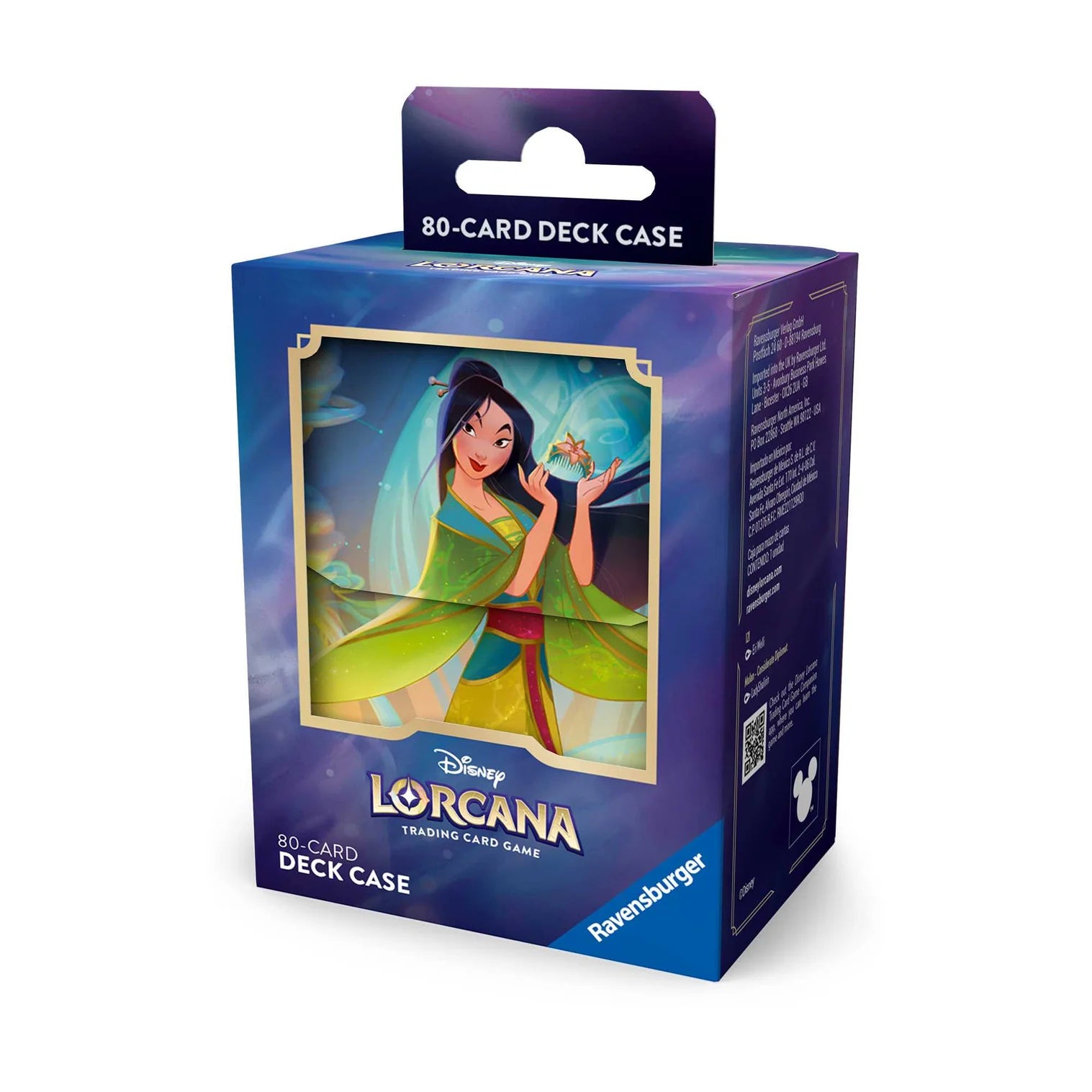 Disney Lorcana TCG - Deck Case Set 9 The Gamers Lodge Disney Lorcana TCG - Deck Case Set 9 The Gamers Lodge