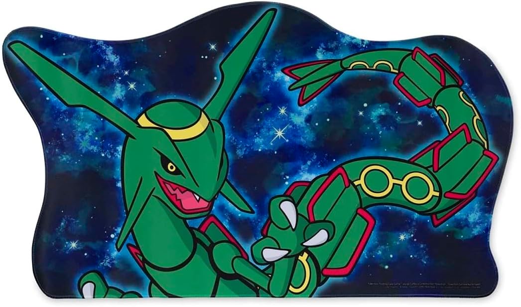 Rayquaza Die-Cut - Playmat