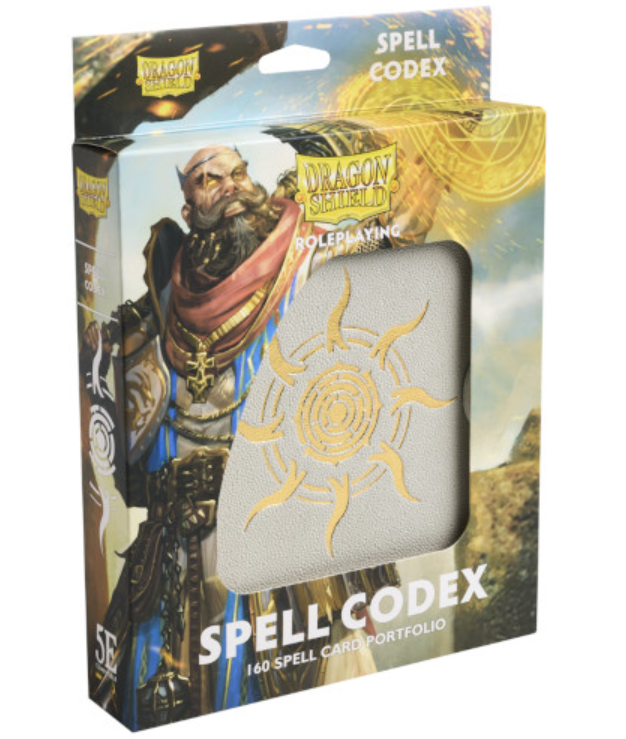 Dragon Shield - Spell Codex