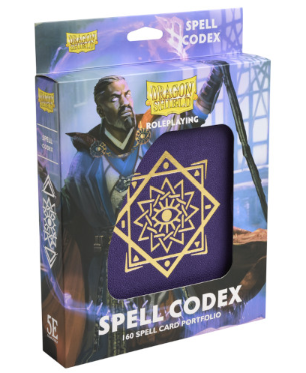 Dragon Shield - Spell Codex