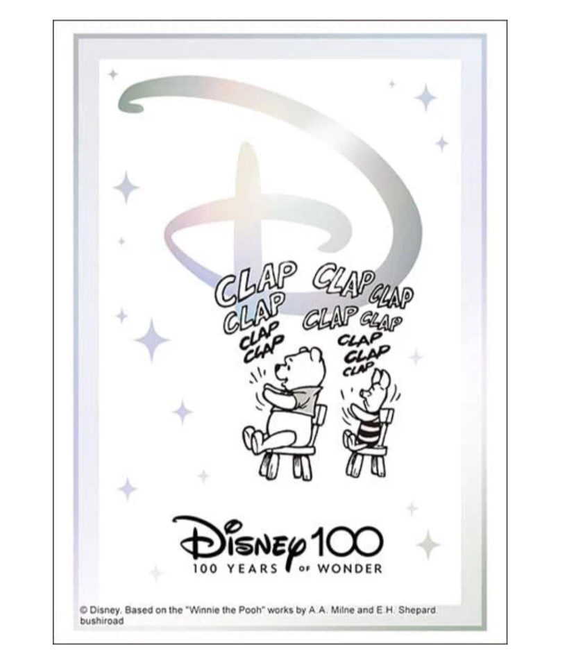 Disney 100 - Card Sleeves Pack