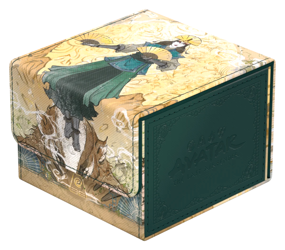 Sidewinder 133+ Xenoskin Magic: The Gathering | Avatar: The Last Airbender - The Legend of Kyoshi