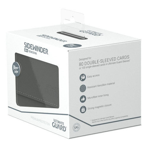 Ultimate Guard - Sidewinder 80+ XenoSkin