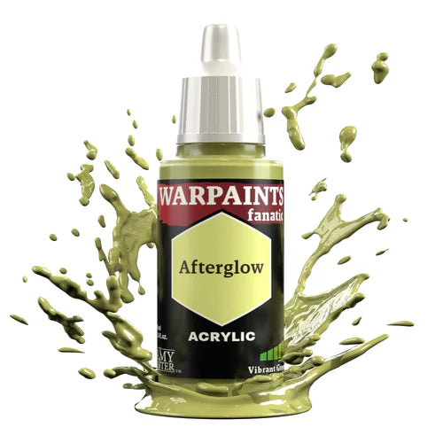 Warpaints Fanatic: Acrylics - Green Shades