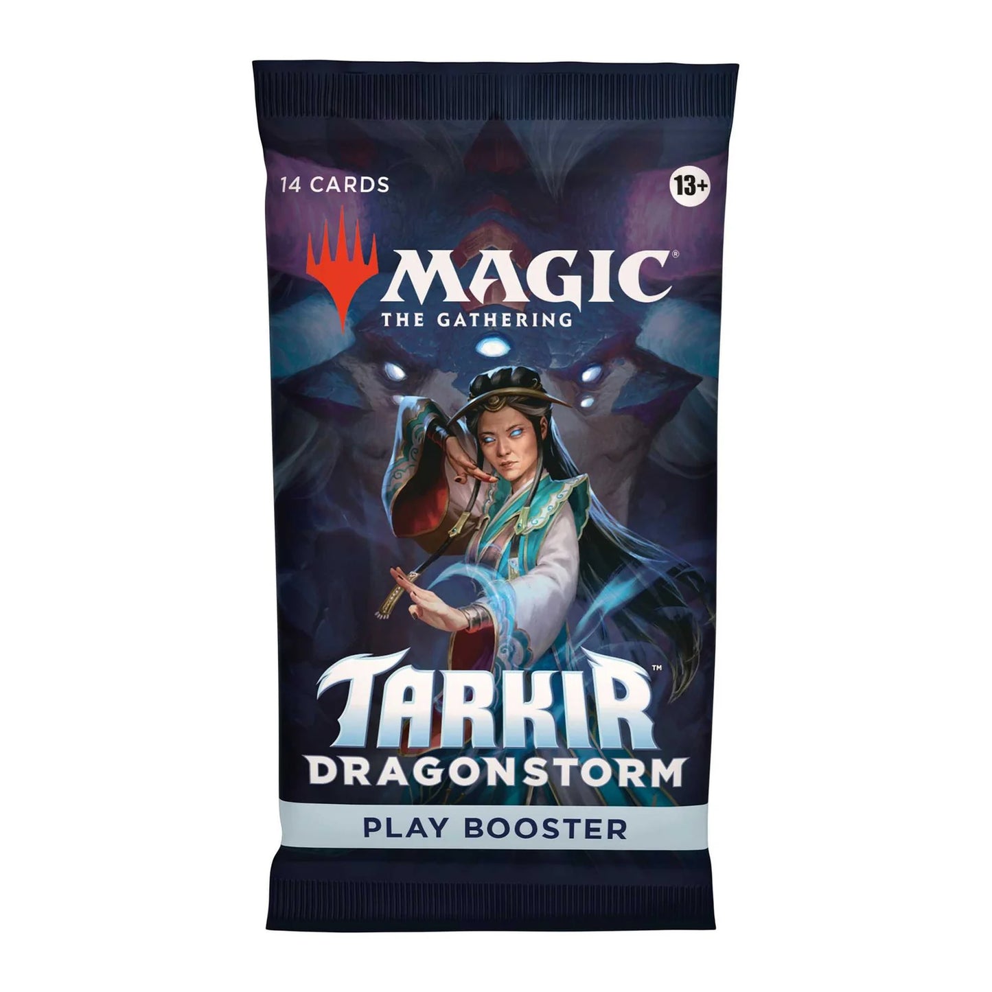 Magic: The Gathering: Tarkir Dragonstorm - Play Booster - POS Only