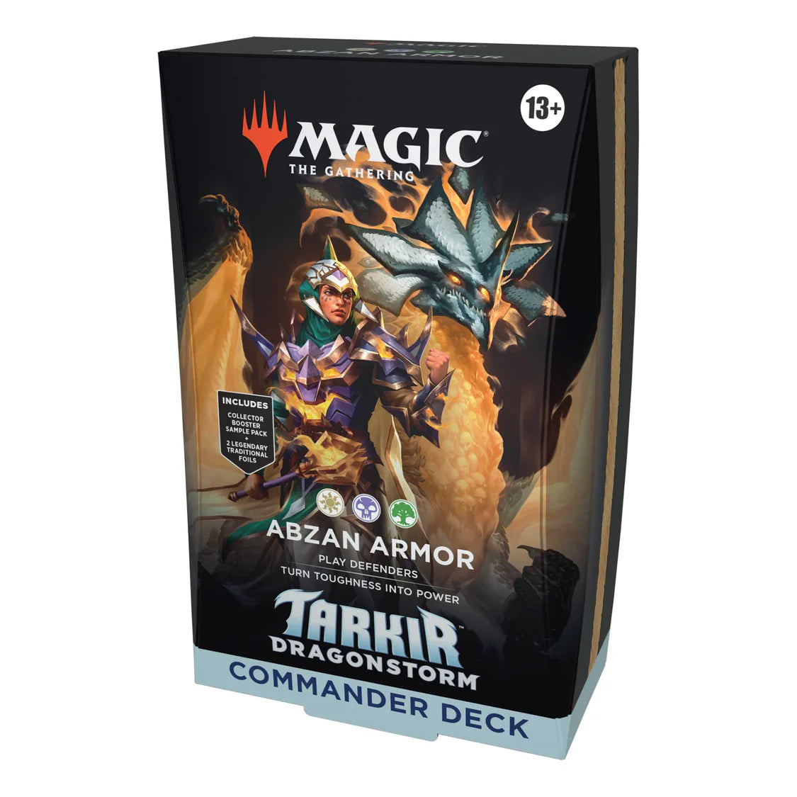 Magic: The Gathering - Tarkir: Dragonstorm Commander Deck