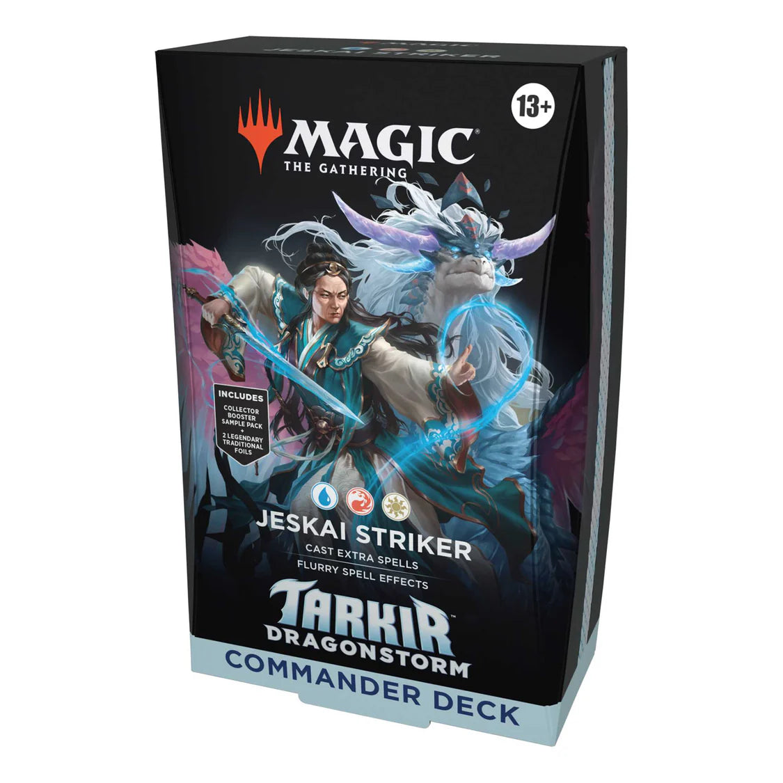 Magic: The Gathering - Tarkir: Dragonstorm Commander Deck