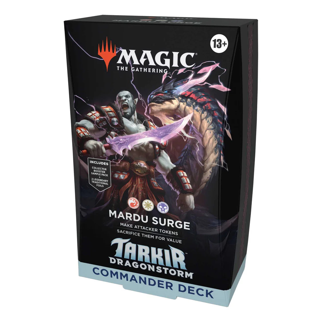 Magic: The Gathering - Tarkir: Dragonstorm Commander Deck