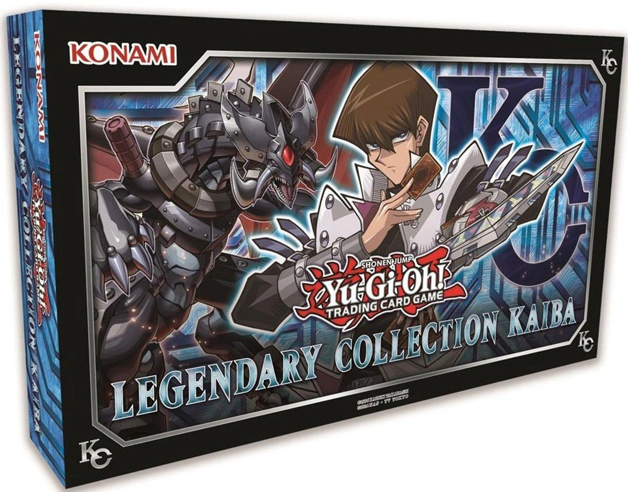 yugioh legendary decks 2025 Yu-Gi-Oh! - Legendary Collection Kaiba
