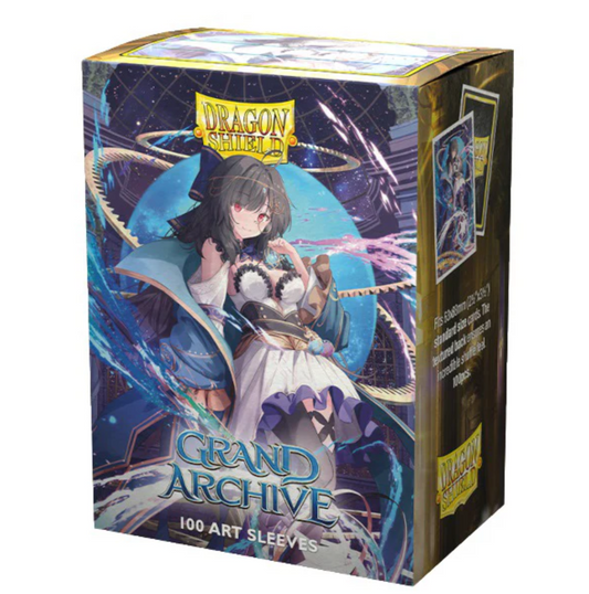 Dragon Shield - Standard Size Sleeves - Dual Matte Art - 100pk