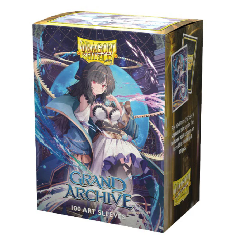 Dragon Shield - Standard Size Sleeves - Dual Matte Art - 100pk