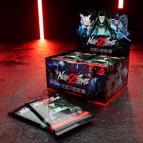 magic the gathering unlimited booster box Neuroscape draw situation Nintendo Power Signature Type:Shadow #MWS Options 3 Continuing my coverage of