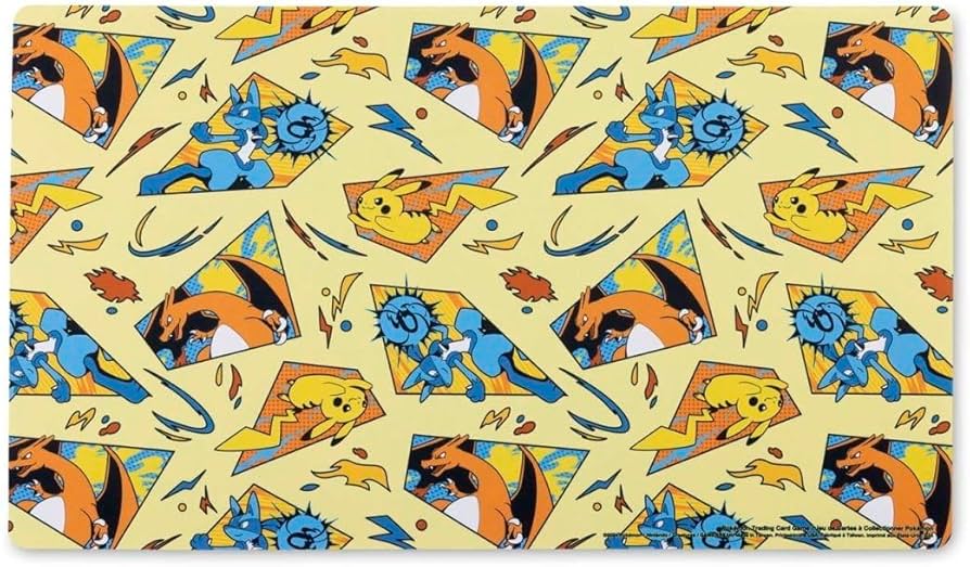 Battle Start - Playmat