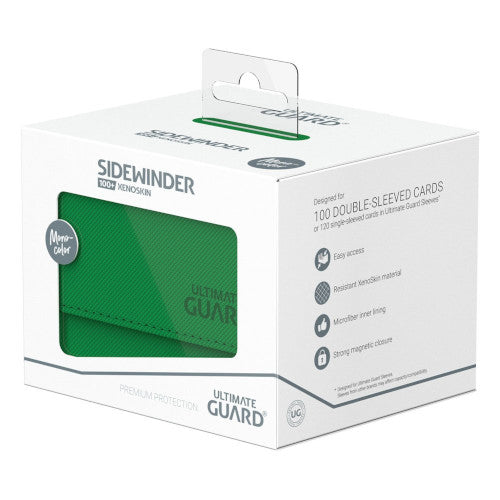 Ultimate Guard - Sidewinder 100+ XenoSkin