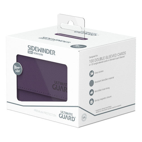 Ultimate Guard - Sidewinder 100+ XenoSkin