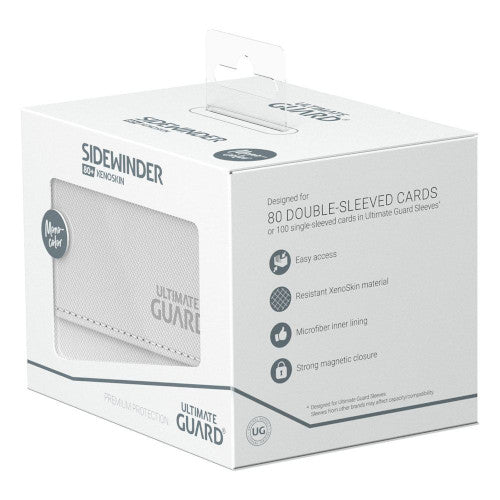 Ultimate Guard - Sidewinder 80+ XenoSkin The Gamers Lodge Ultimate Guard - Sidewinder 80+ XenoSkin The Gamers Lodge
