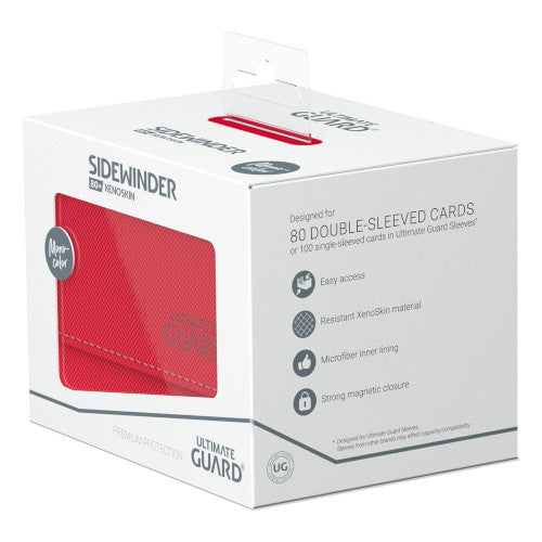 Ultimate Guard - Sidewinder 80+ XenoSkin