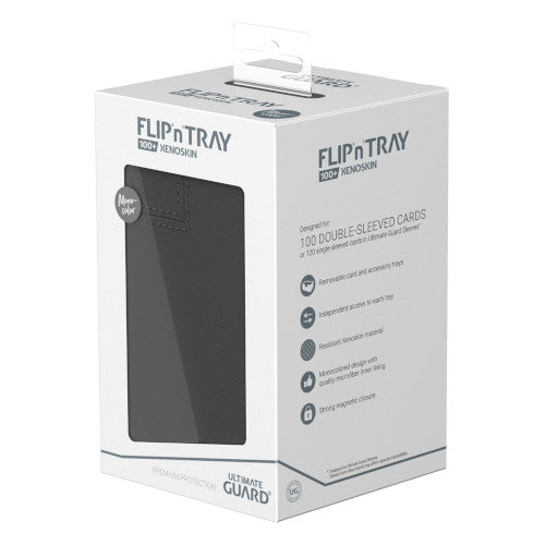 Ultimate Guard - Flip n Tray 100+ XenoSkin