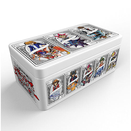 Yu-Gi-Oh! - Mega Pack Tin
