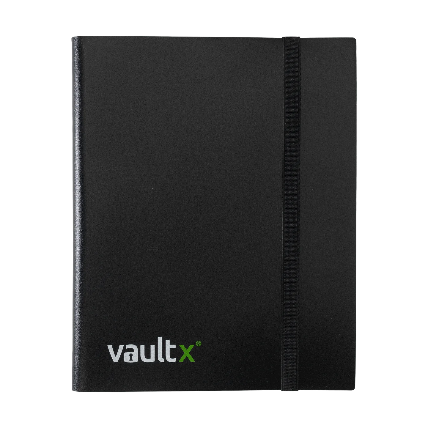 VaultX - Standard Strap Binder 9-Pocket
